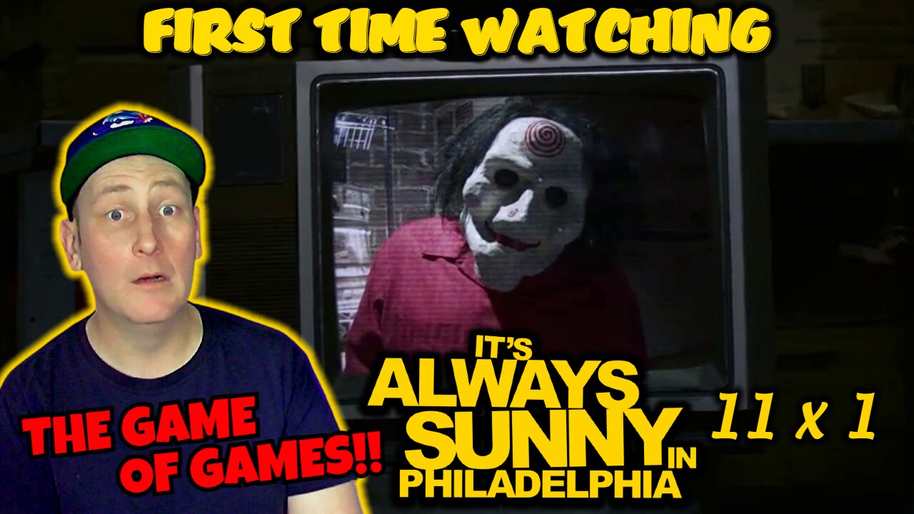 Its Always Sunny In Philadelphia 11x1 "Chardee MacDennis 2 - Electric Boogaloo" | Reaction