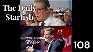 The Daily Starfish #108 #2025