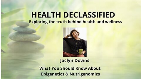 Decoding Your DNA: How Lifestyle Choices Shape Your Genes