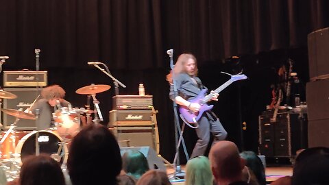 Red Voodoo - Mystery Girl - Penn's Peak, Jim Thorpe, PA 5/2/1025
