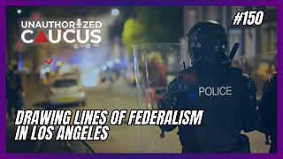 Drawing Lines of Federalism in Los Angeles