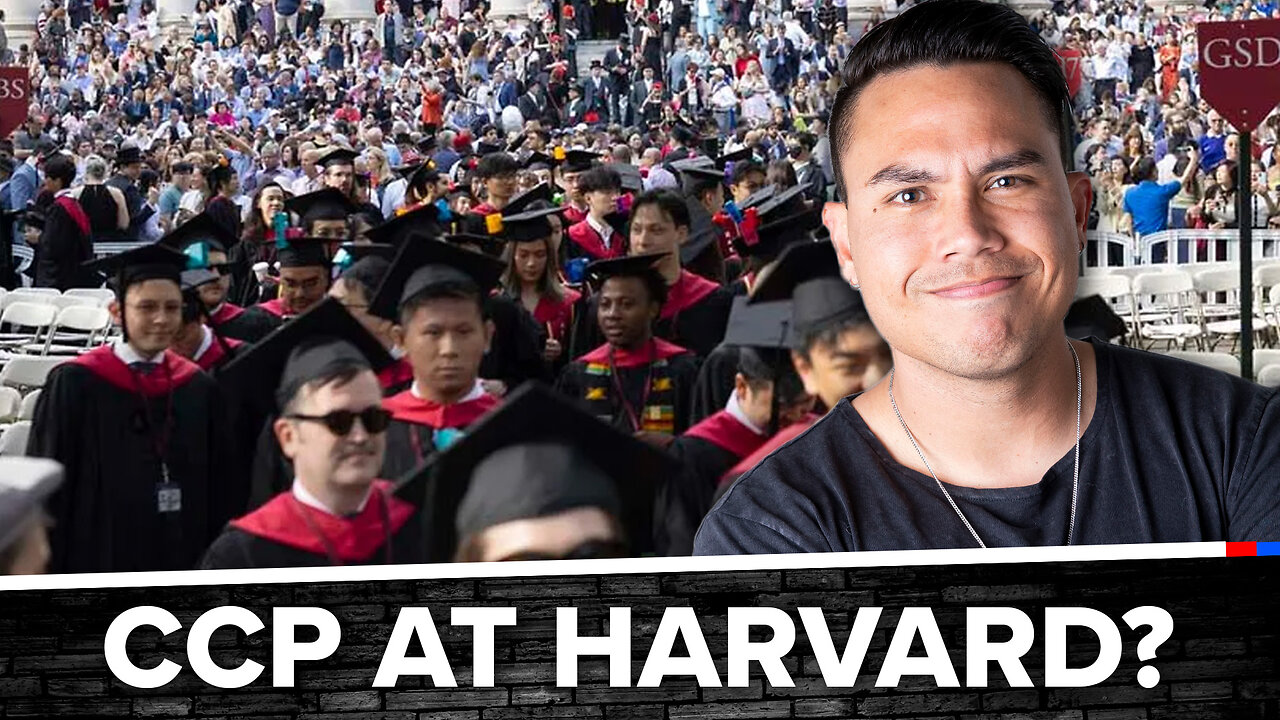 Harvard’s International Problem