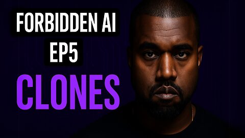 Forbidden A.I. EP05 Types of Clones