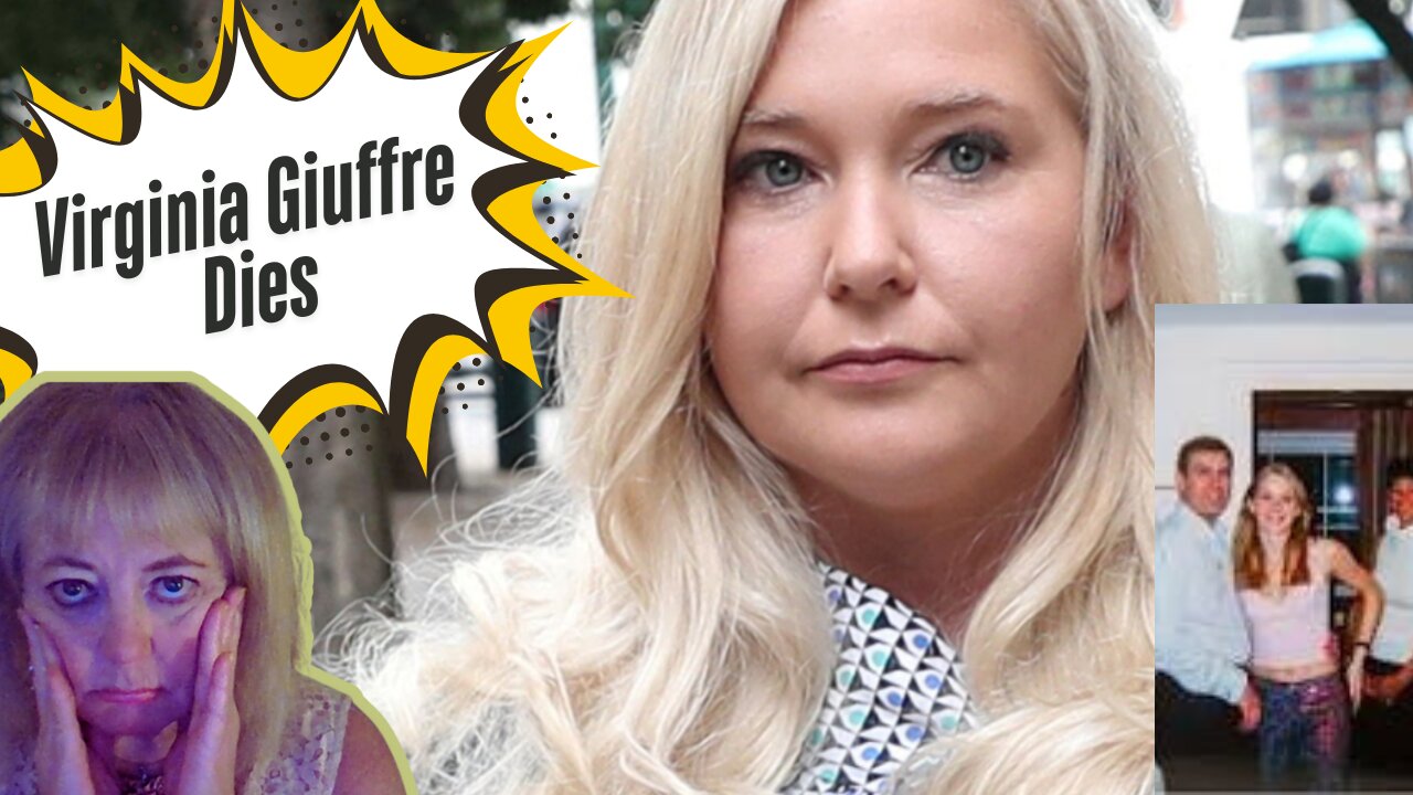 Virginia Guiffre Dies Aged 41