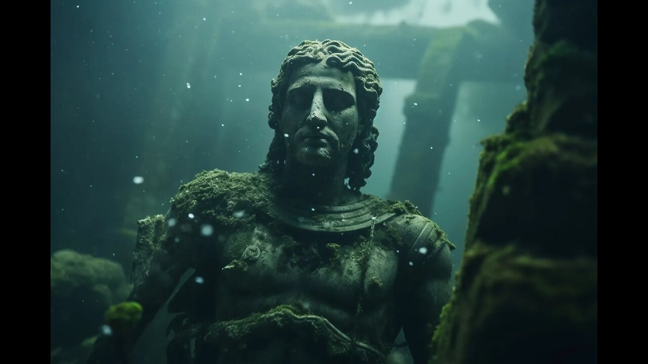 Journey Through Atlantis's Empires