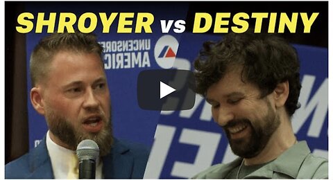 OWEN SHROYER vs. DESTINY:| University of South Carolina
