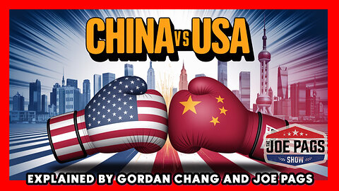 Gordon Chang on China’s Tariff Tactics, Trade War Strategy & What Comes Next