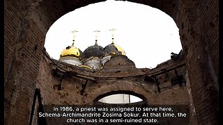 Nikolsky Monastery - two and a half years on the frontline