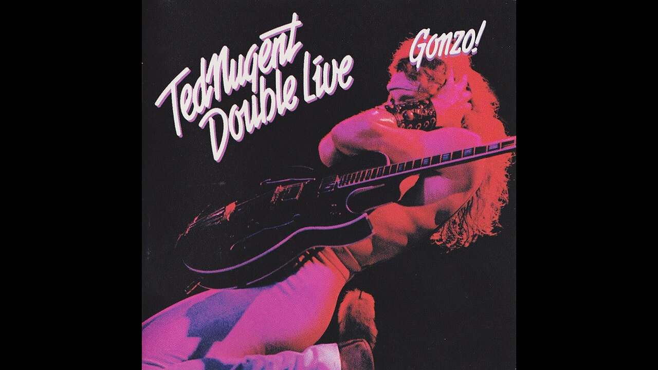 Ted Nugent - Double Live Gonzo (USA) 1978/1990 2xCD