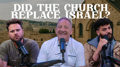 Did The Church Replace Israel? | Faith Forward | Pastor Rob McCoy