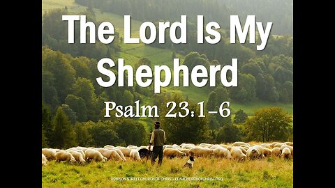Psalms 23