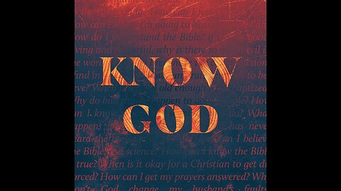 Sunday School-5-4-2025