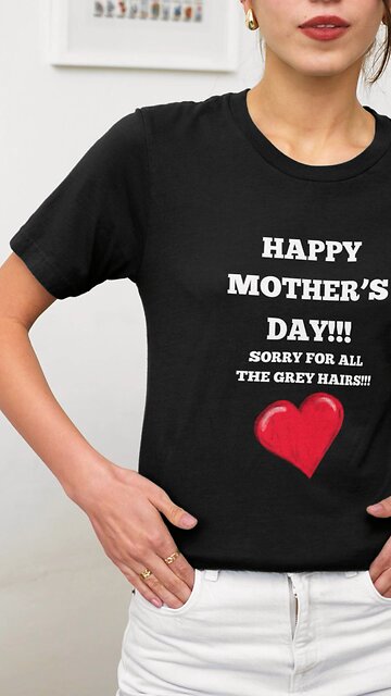 Mother’s Day Shirt