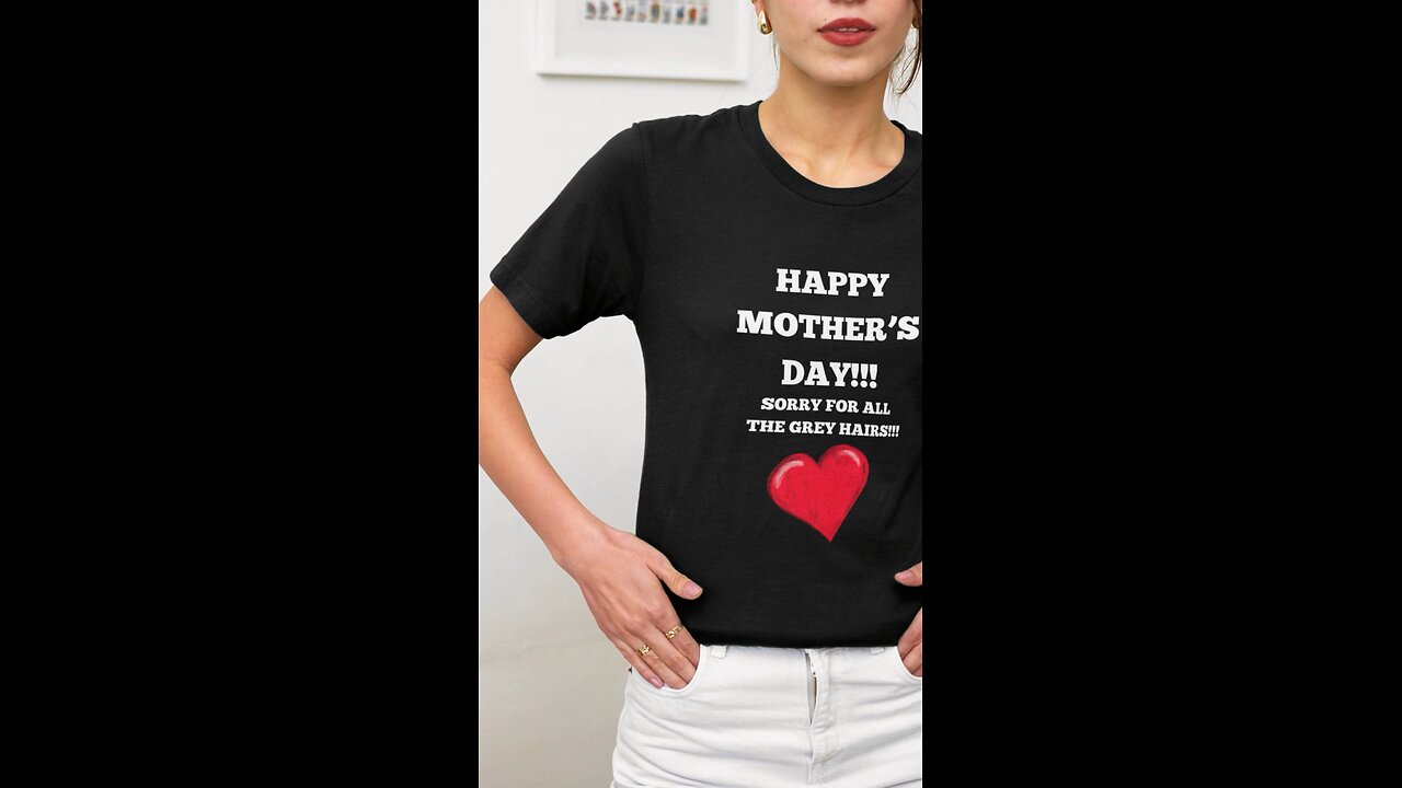 Mother’s Day Shirt