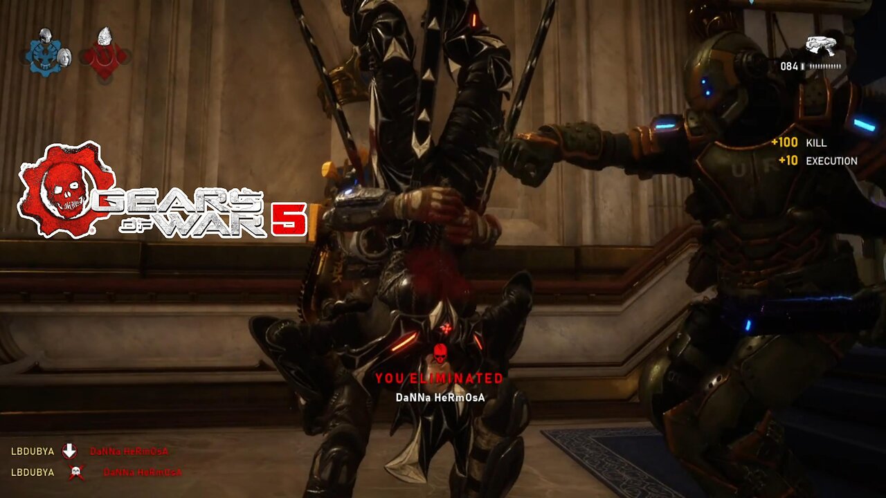 Gears Of War 5 Online (PC) Gameplay 6 19 25 V4