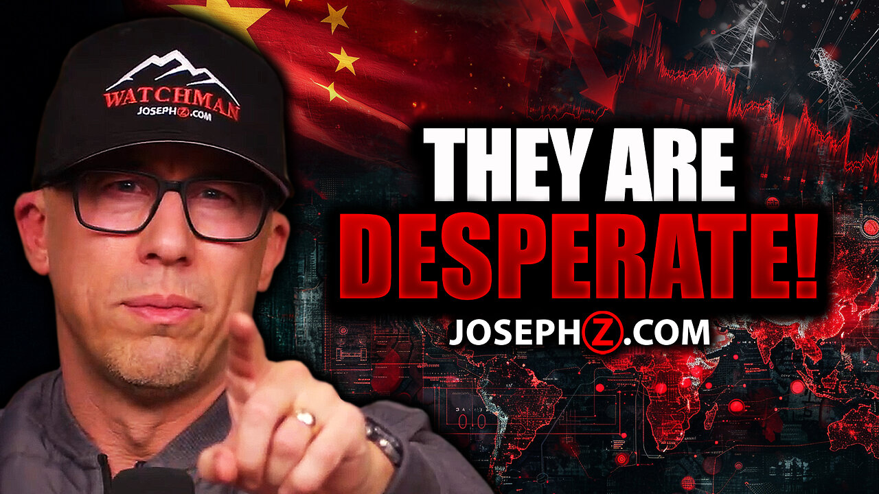 CYBER PANDEMIC & A FLASH CRASH—RED DRAGON is GETTING DESPERATE!