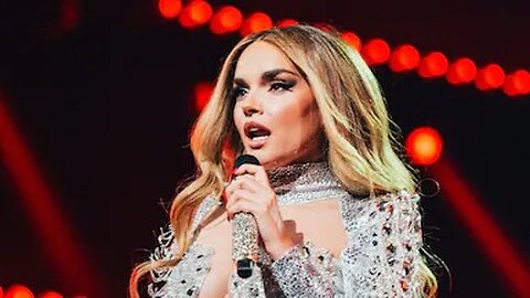 Spanien: Melody - "Esa diva" | Erstes ESC-Halbfinale