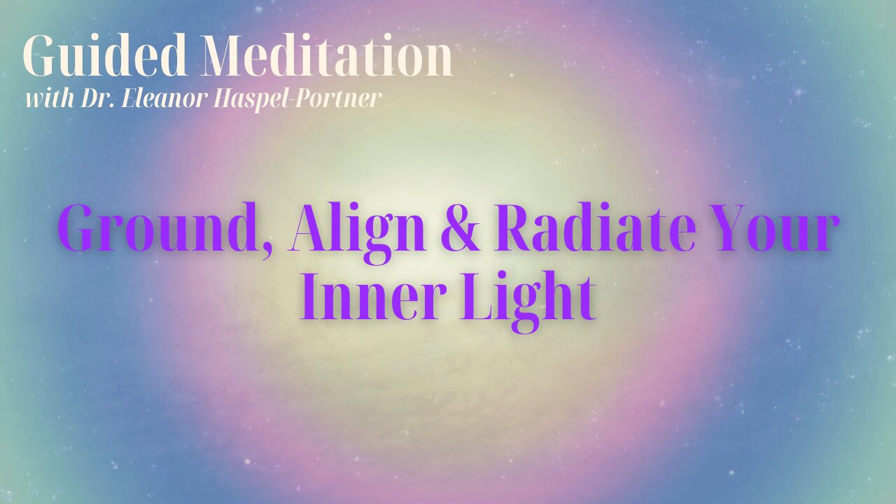 ✨ Start your week grounded, aligned, and radiant!