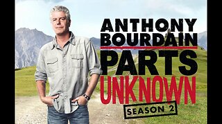 Anthony Bourdain Parts Unknown S02E01 Jerusalem