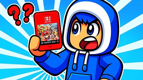 Nintendo Switch 2 Game KEY Cards Are TERRIBLE..