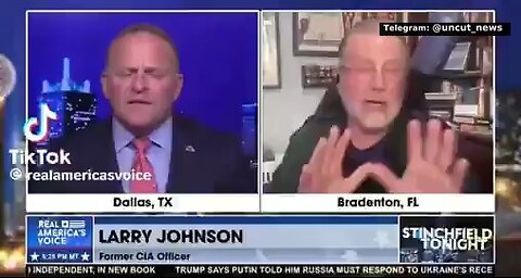 Ex-CIA officer with scoop on Lindsey Graham: "In the next few months, revelations will come out