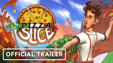 Pizza Slice - Official Announcement Trailer