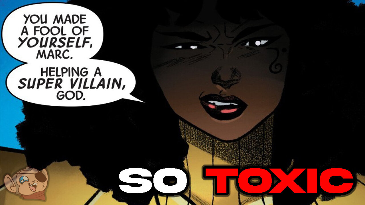 Moon Knight’s Ex Is the WORST!