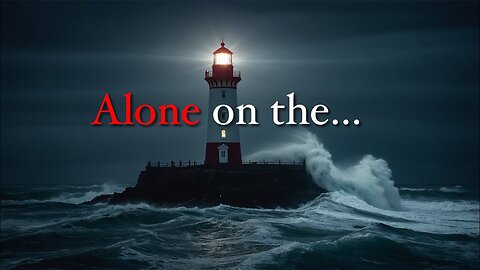 4 Very Scary TRUE Remote Lighthouse Horror Stories
