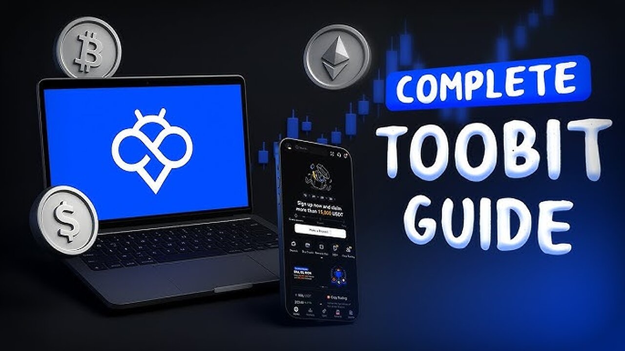 Toobit New Exchange Maximizing Profits with 2Bit_ A Trading Experience