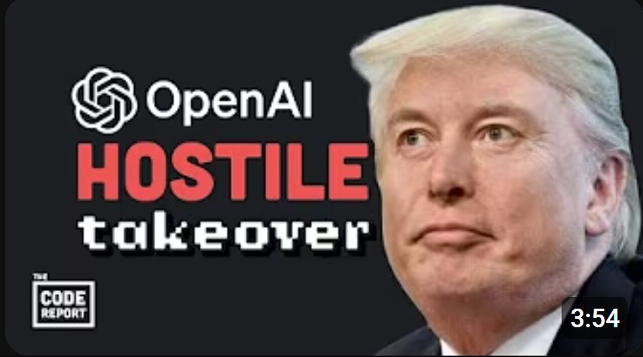 😱 Elon Musk Launches HOSTILE TAKEOVER of OpenAI?! | Full Breakdown 🤖🔥