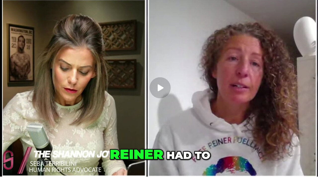 The PERSECUTION of Reiner Fuellmich