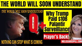 Melissa Redpill Update Sep 3: "Trump posts Q+! Urgent Message By Melissa Redpill"