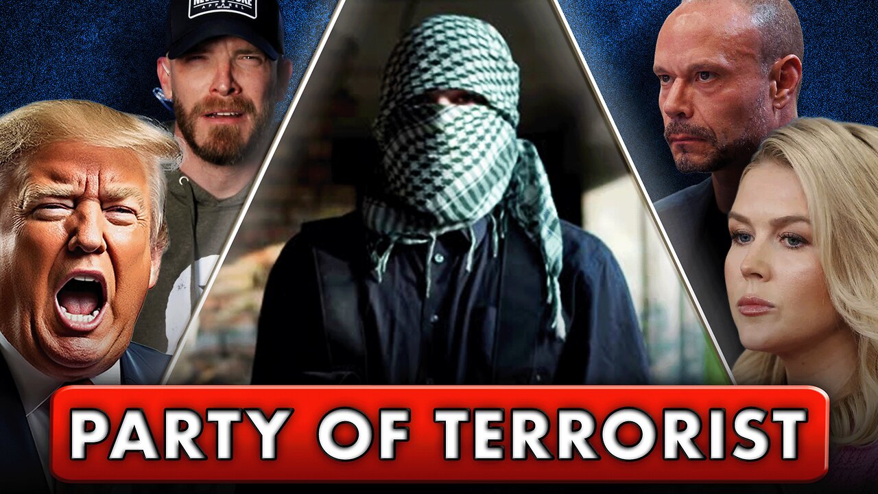 Dems Are The Party Of TERRORIST & VIOLENT CRIMINALS! Jon Bolton INDICTED! Trump Threatens Hamas!
