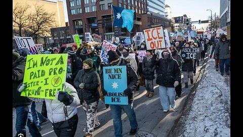 Trump Demands Sanctuary Cities Hand Over Criminal Illegal Aliens as Minnesota Protests Escalate