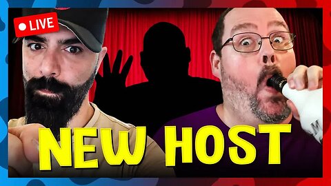 [2025-07-31, P1] Our New Host! 💥( Season 5 ) 💥 2025-07-31 18_00 [sKTy7OD20c4]