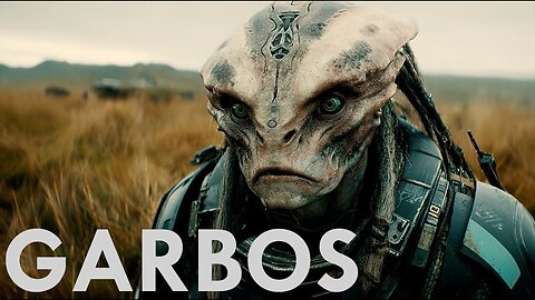 Garbos： No One Left to Help Him ｜ AI Short Film