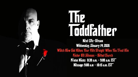 Watch How God Makes Your Path Straight When You Trust Him | January 14, 2026