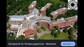 Nationalsozialistische Kontinuität des BRD- Verfassungsschutzes?