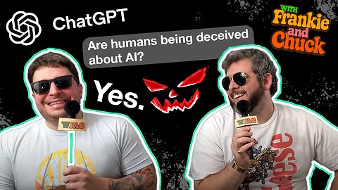 AI Admits It Wants To Take Over The World?!