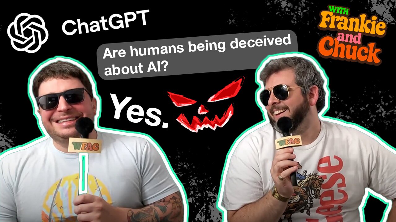 AI Admits It Wants To Take Over The World?!