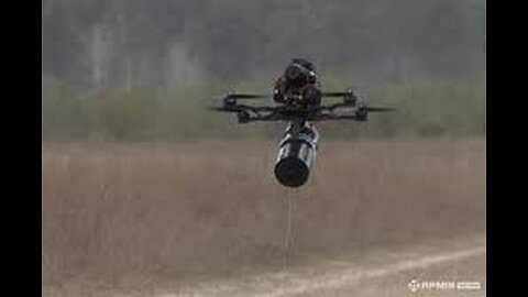 The operation of FPV drones