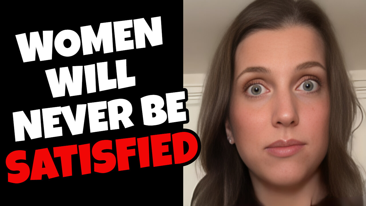 Western Women Want EVERYTHING, But Offer Nothing In Return
