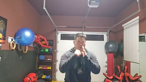 WTD Kickstance Combination 7, Orbit Set (Rank 3)