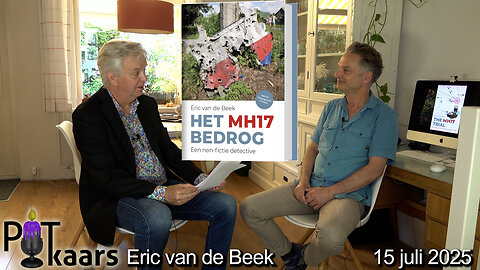 Het MH17 bedrog en het vonnis van het EHRM - Eric van de Beek