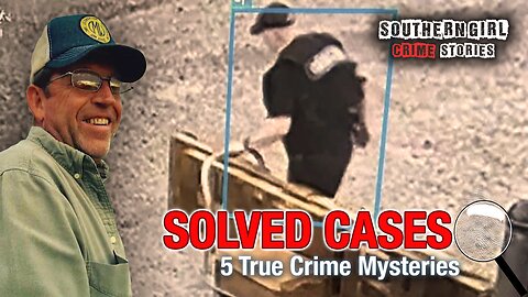 5 Solved True Crime Cases #441