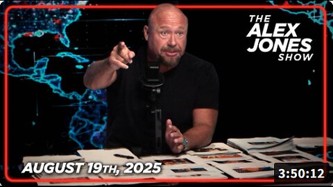 FULL TUESDAY TRANSMISSION: The Trump Admin Just Tapped The Hardcore Patriot AG Of Missouri To Be The Co-Deputy FBI Director & Lead The Fight Against The Deep State! PLUS, Trump Just Scored Another Win, Secures Zelensky/Putin Meeting! FINALLY, High-Ran