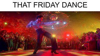 Boogie-woogie Friday