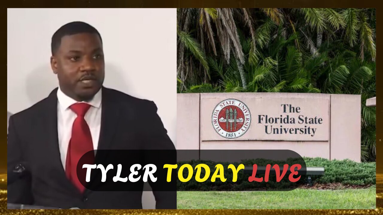 Attack At Florida University, More On The Texas Stabbing & Much More|| Tyler Today Live #30