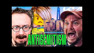 Sam Hyde on Antisemitism, Karen & White Folks, Nick Rochefort on NYC & 10 Million New Americans!