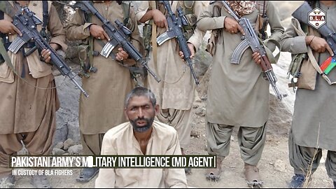 MI agent Khizir's confession